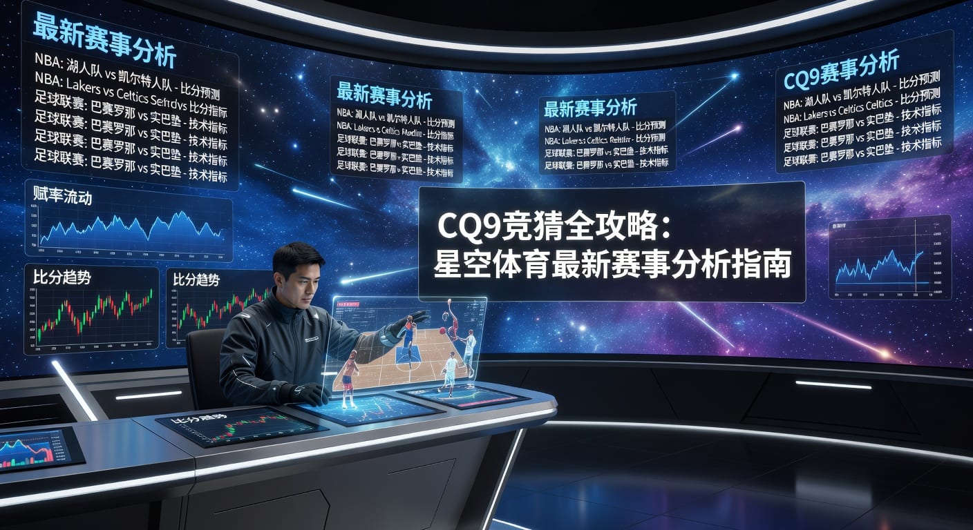 CQ9体育：资深分析师揭秘最新投注趋势与平台深度体验