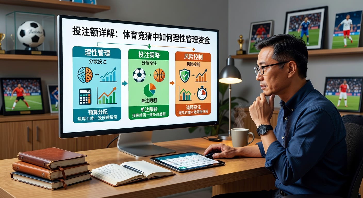 体育投注额 action：资深分析师解析关键指标与影响因素（2026年展望）