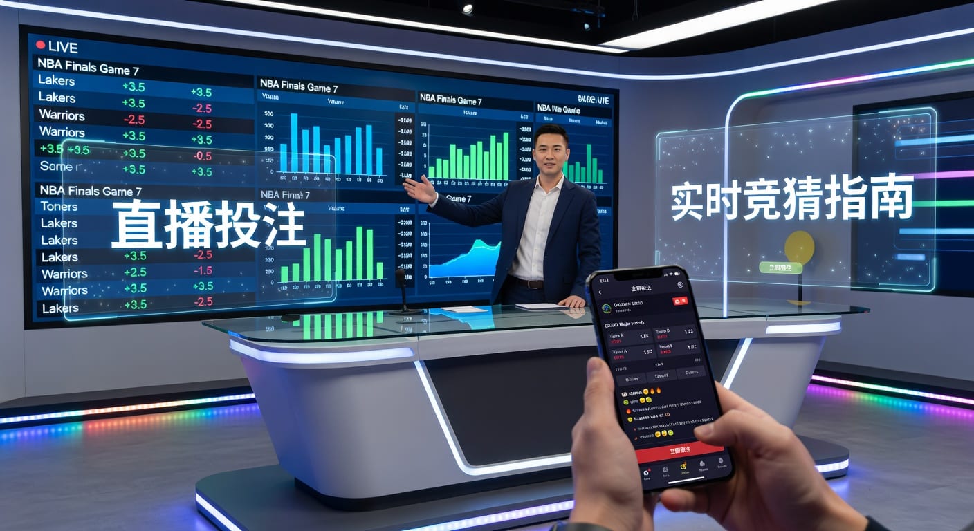 乐透体育：直播投注Live Betting策略解析与实战技巧2026