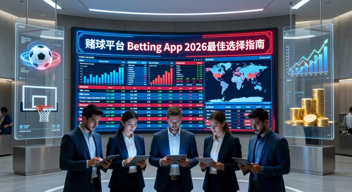 2026年体育博彩APP（Betting App）深度解析：最新玩法与专家指南