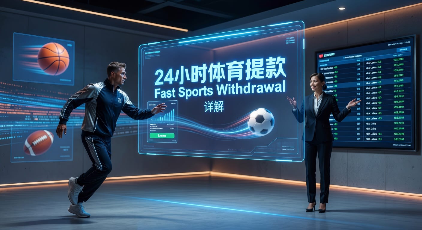 24小时体育提款 fast sports withdrawal：秒速到账，资深玩家亲述体验