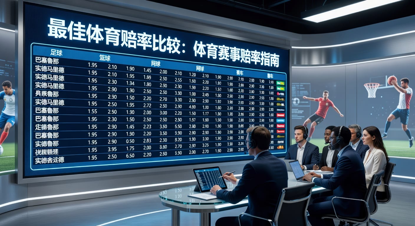 PG体育平台：最佳体育赔率比较，掌握体育博彩先机