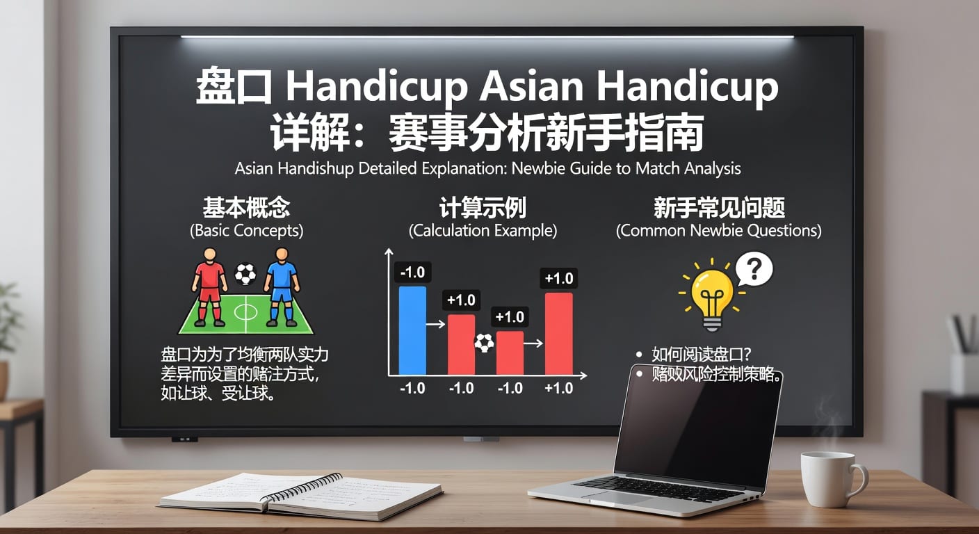 亚洲盘体育APP下载登录注册：盘口Handicap实战解析