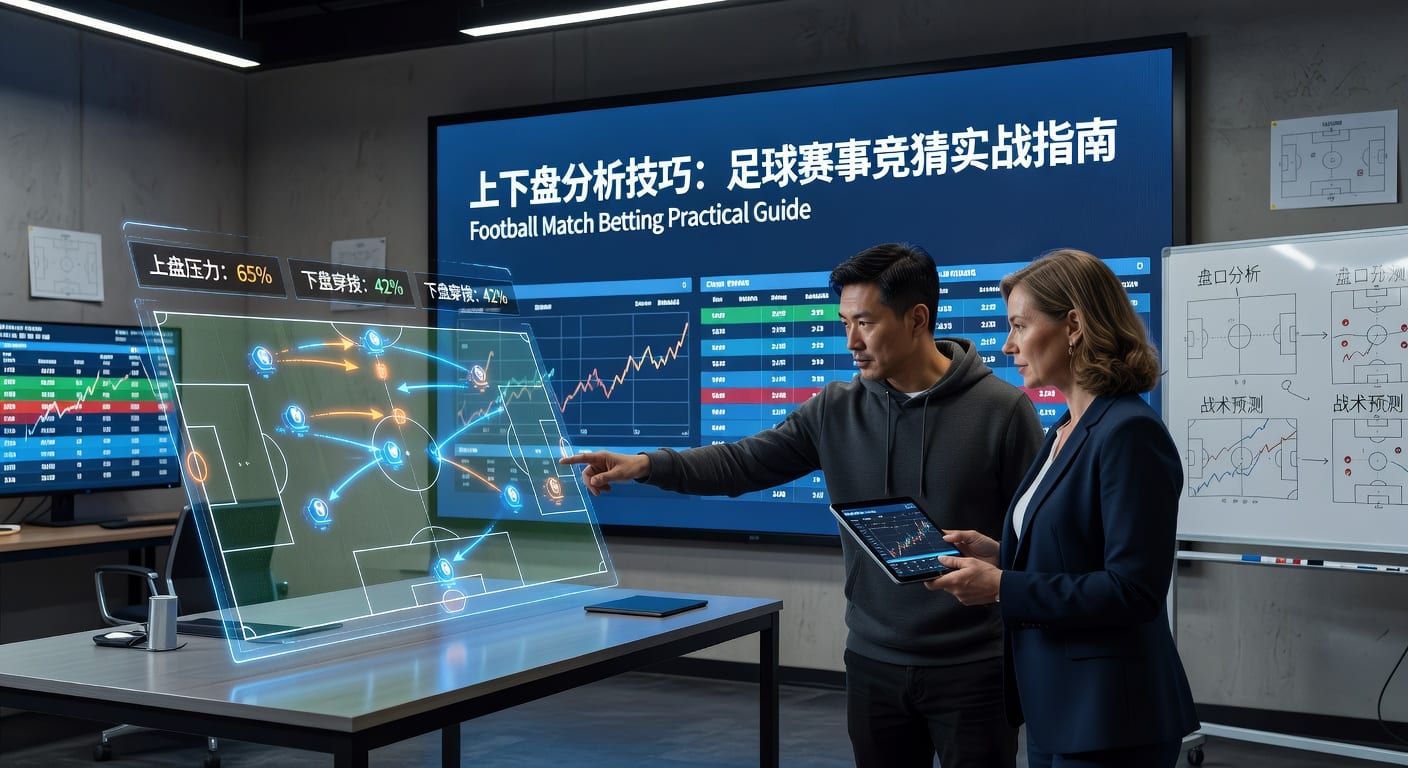 上下盘技巧：资深分析师解析体育投注水位与风险（2026）