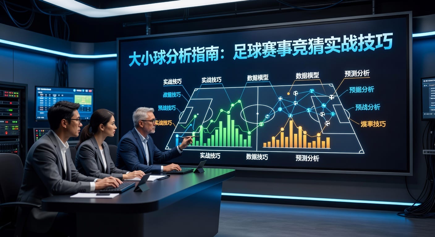 大小球投注：资深分析师带你洞悉冷门赛事的盈利之道