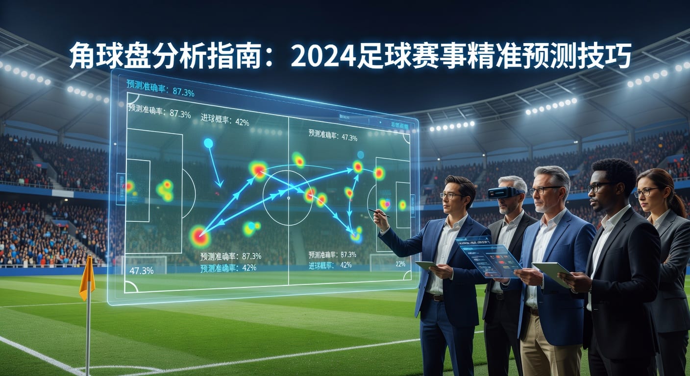 角球盘：资深分析师深度解析足球博彩策略技巧 | 2026年