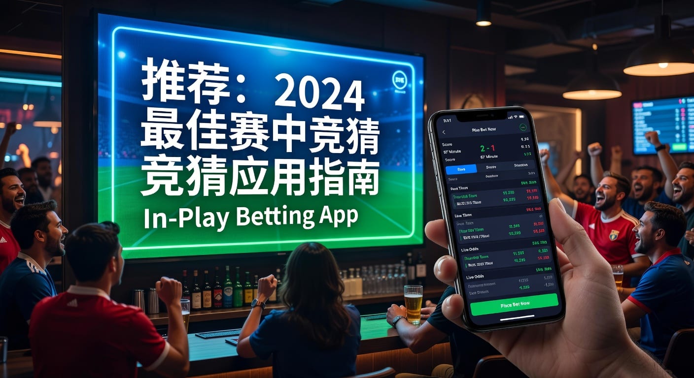 体育波胆app入口登录地址：in-play betting实时投注策略与技巧