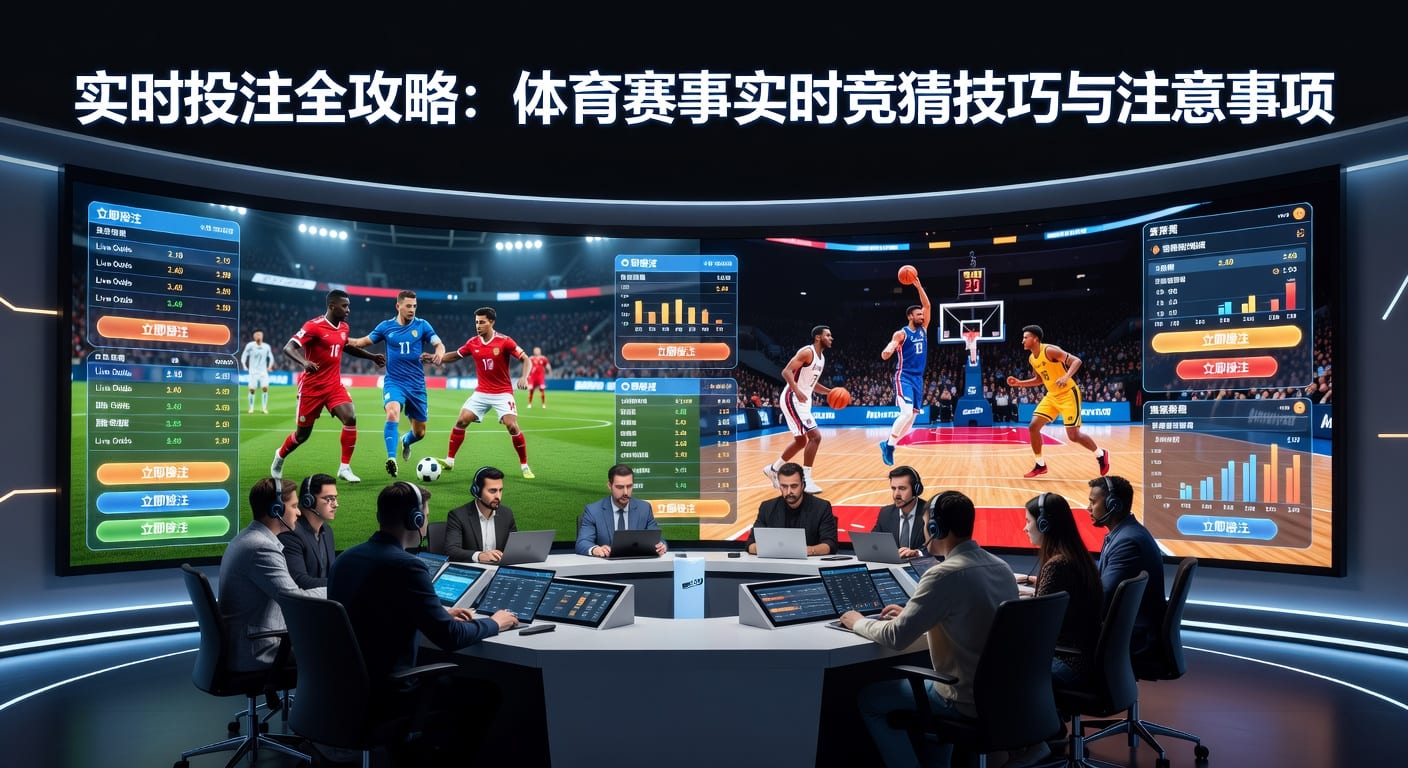 实时投注：资深分析师带你玩转即时赛况，把握动态赔率