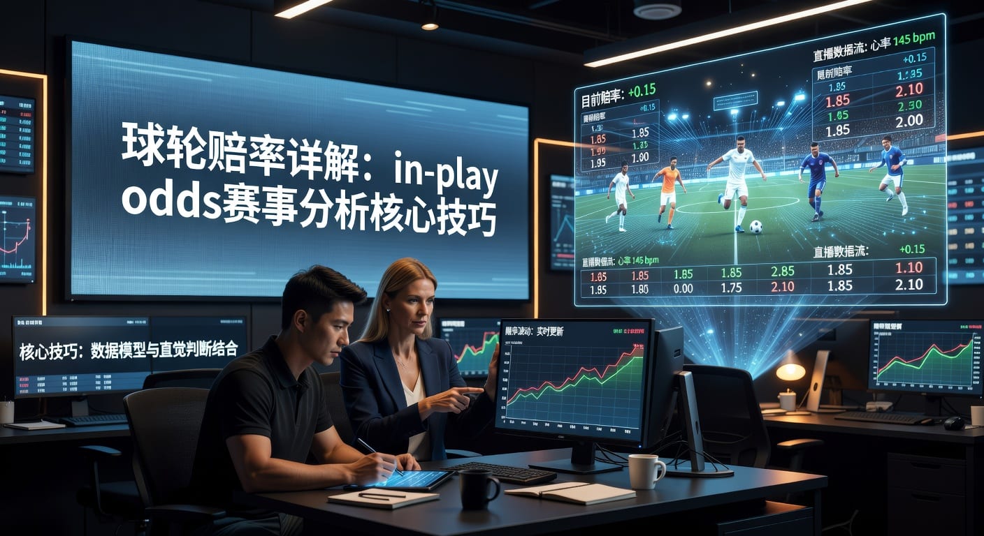 乐鱼体育滚球赔率 in-play odds 解析：实战技巧与策略