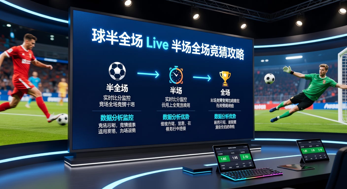 滚球半全场 live half full：资深玩家即时盘口洞察与投注策略