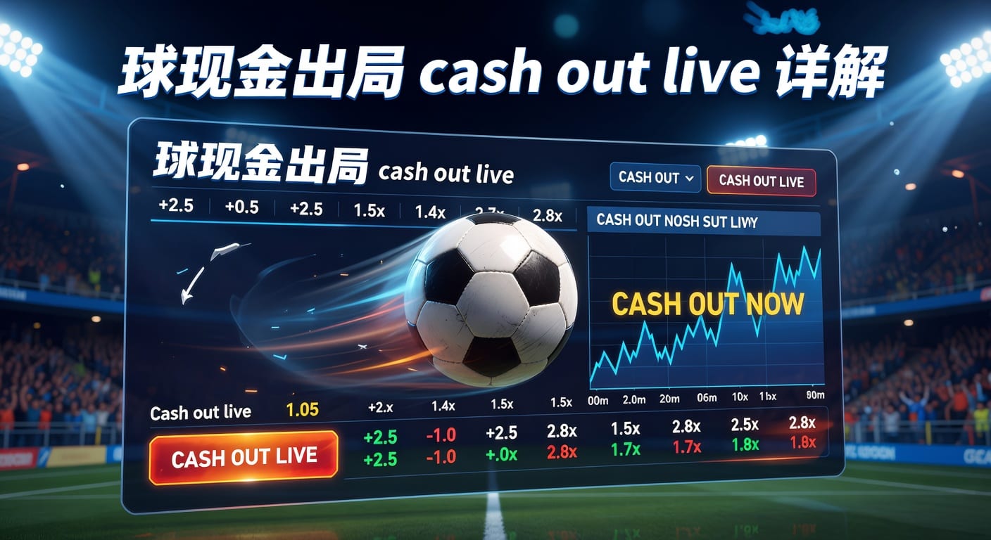 滚球现金出局 Cash Out Live：资深玩家策略与时机把握 2026