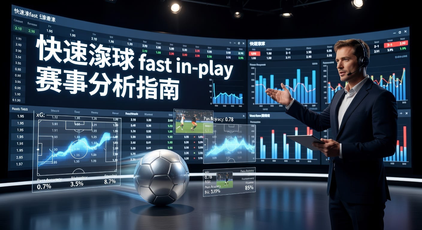 2026年快速滚球fast in-play：资深分析师带你掌握实时博弈新趋势