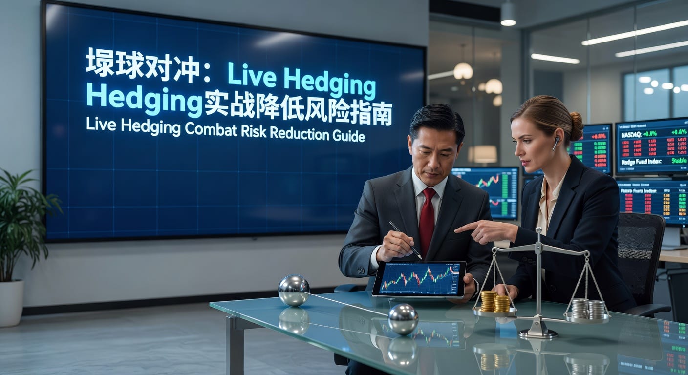 滚球对冲 Live Hedging：资深玩家的风险控制与盈利策略解析