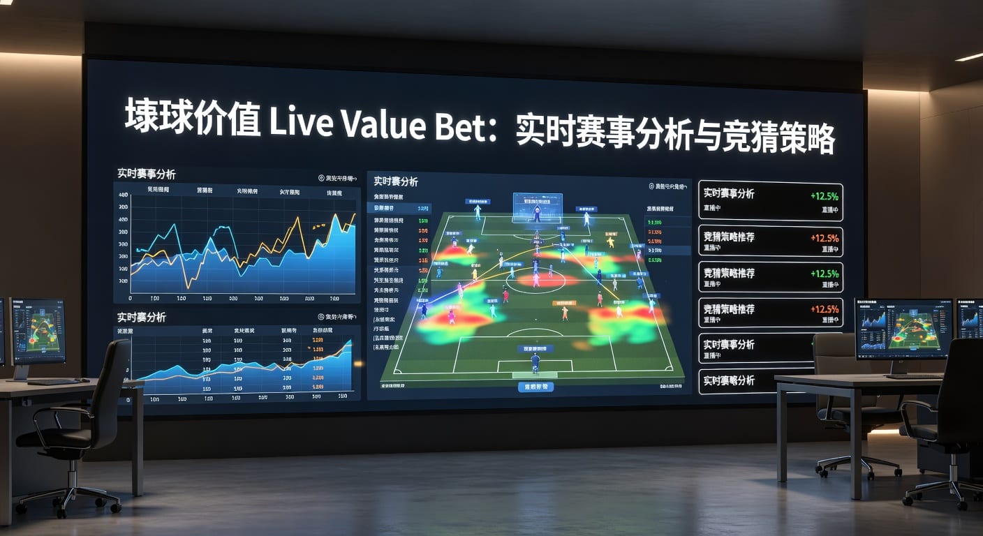 滚球价值 live value bet：资深分析师解析盘口奥秘