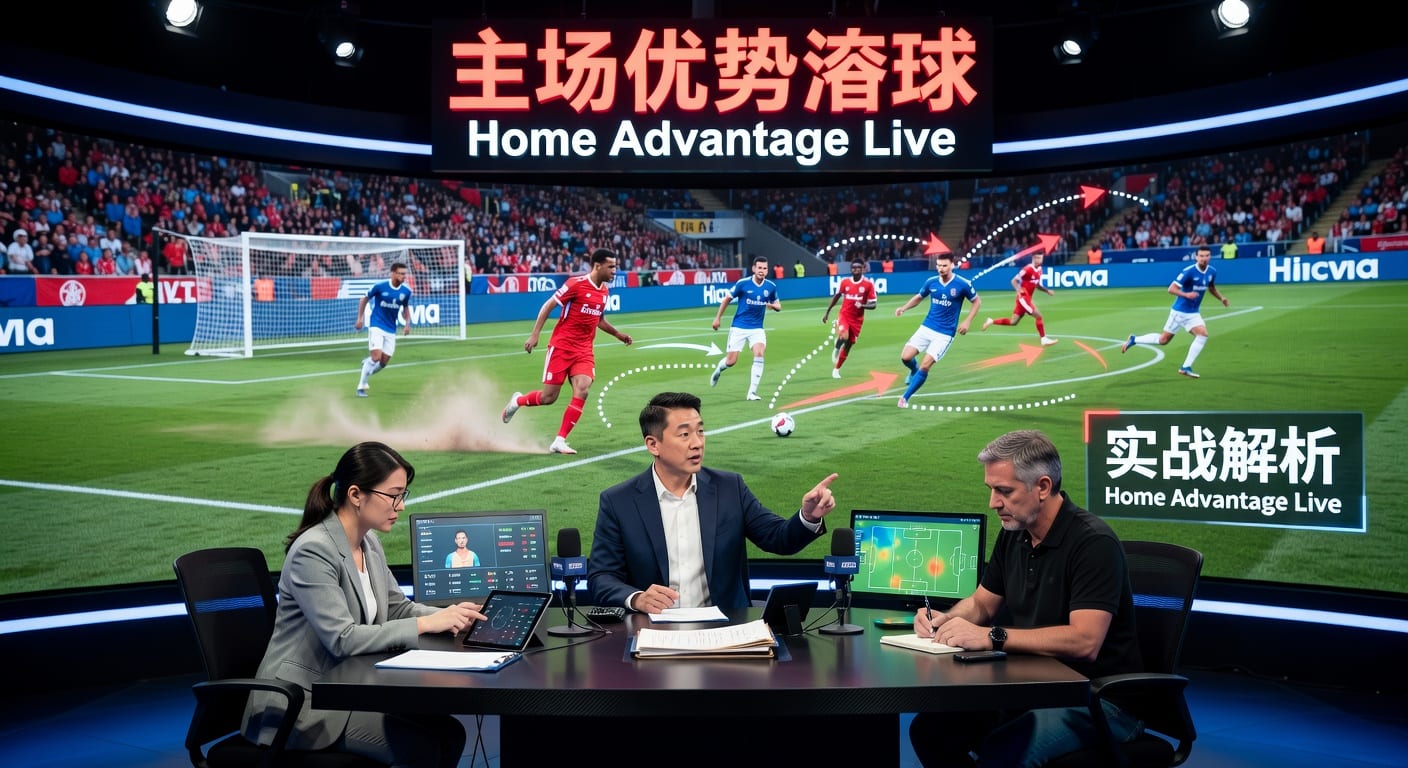 主场优势滚球 LIVE：关键要素与投注策略解析