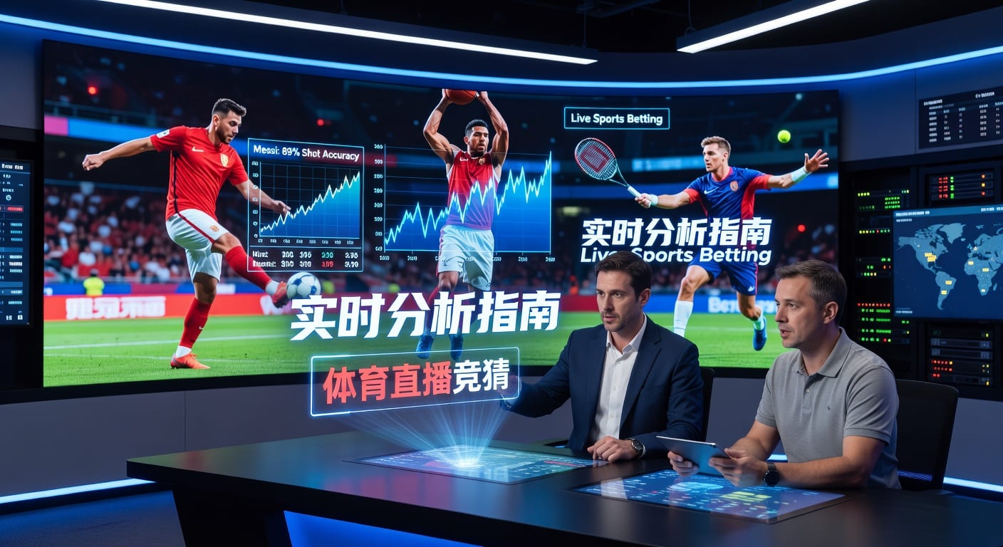 2026年体育直播投注：资深分析师带你玩转live sports betting