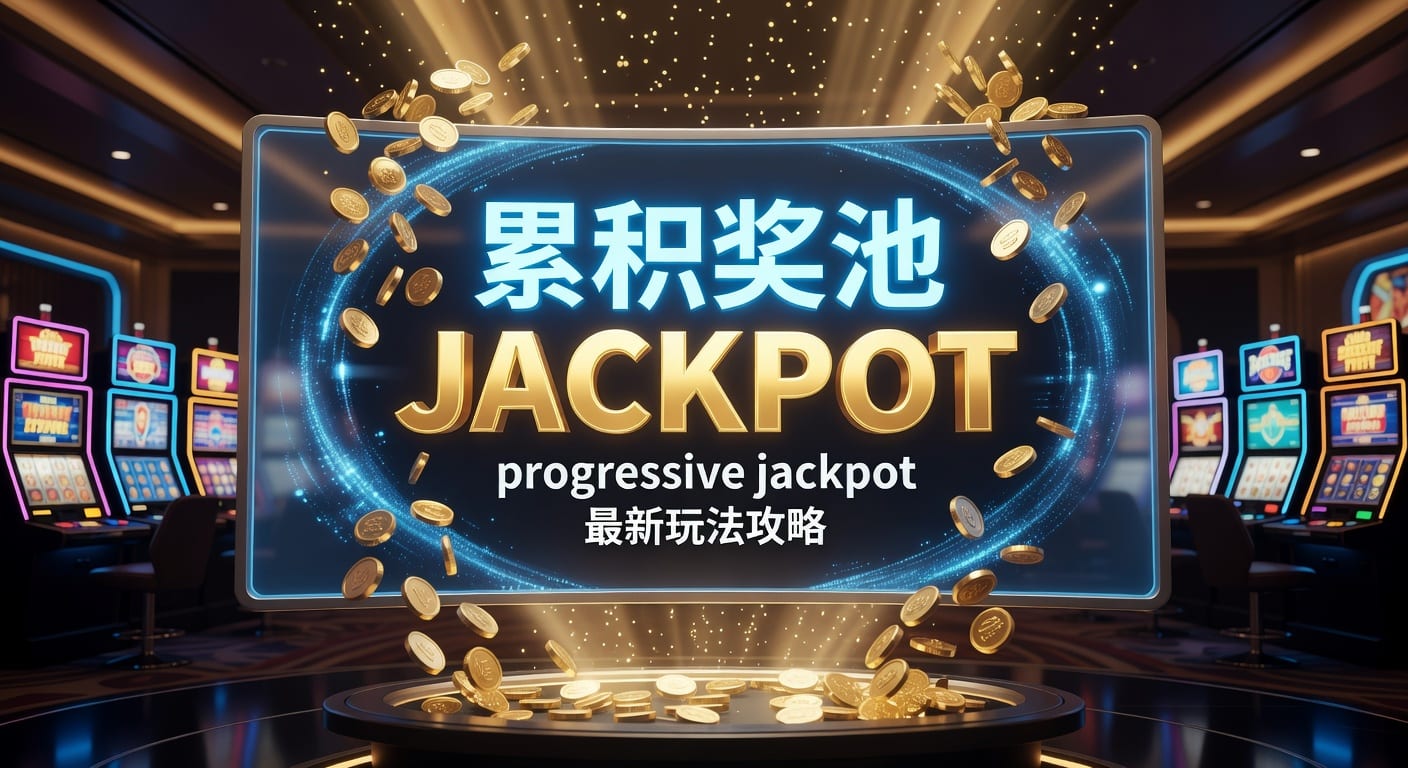 累积奖池 Jackpot Progressive Jackpot：增长游戏深度解析