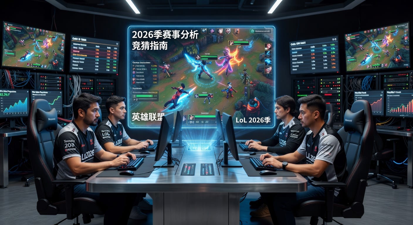 英雄联盟 LoL 2026赛事前瞻：博彩投注策略分析 - 乐透体育