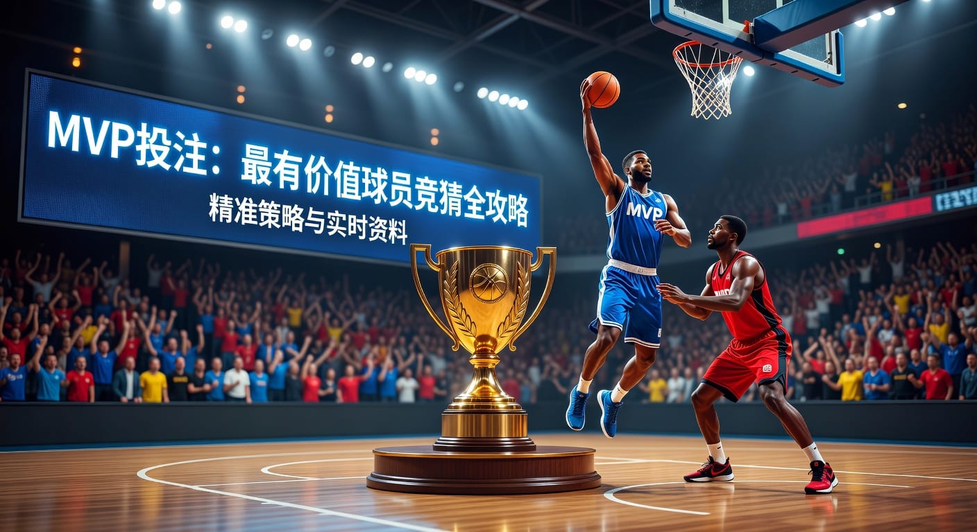 2026年MVP投注：资深分析师带你玩转最受瞩目的体育博彩新玩法