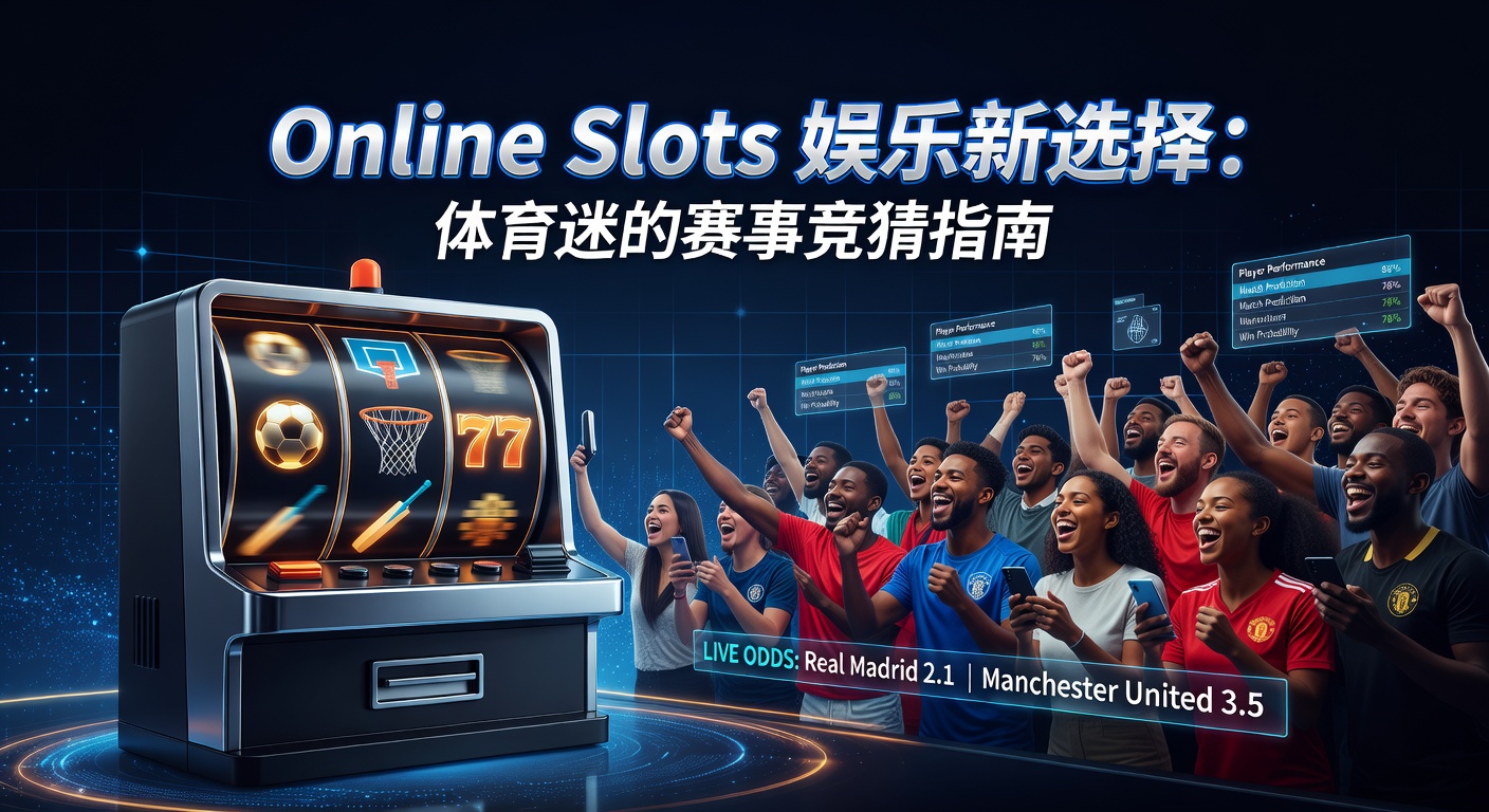 亚新体育平台老虎机Slots Online Slots：深度解析与玩家策略