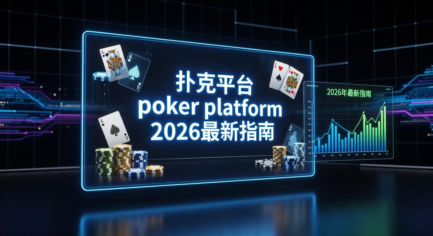 扑克平台 poker platform 2026年实战解读