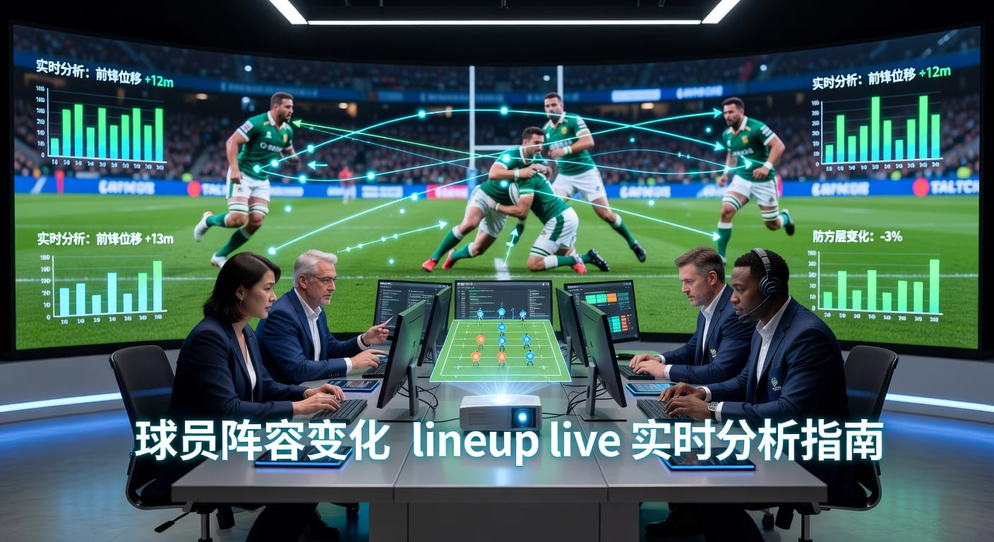滚球阵容变化 lineup live：实战观察与应对思路