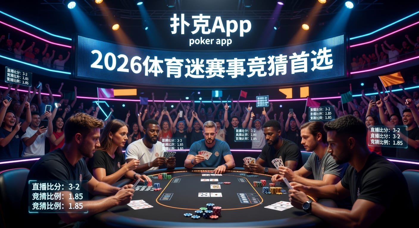 扑克App poker app：2026年实用选择与使用指南
