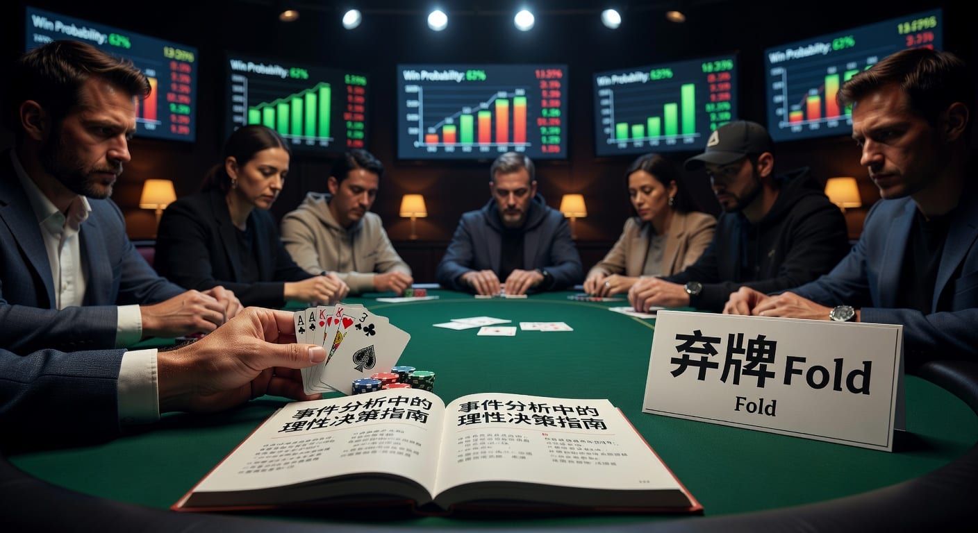 弃牌 fold：串关王体育平台app下载入口实战解读