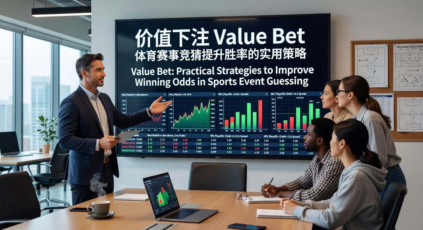 价值下注 value bet：实战判断与投注技巧