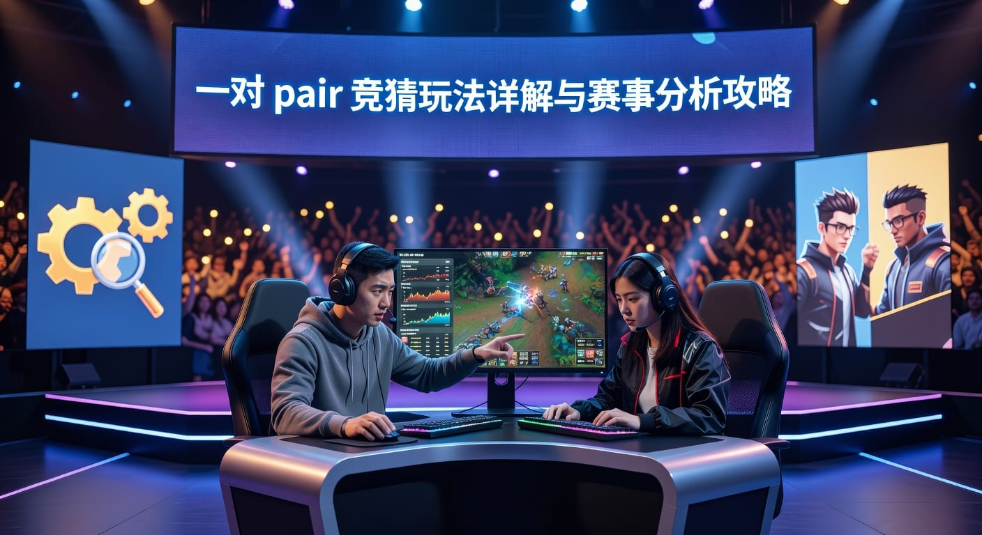 一对 pair 最新解读：搜索意图与实战判断