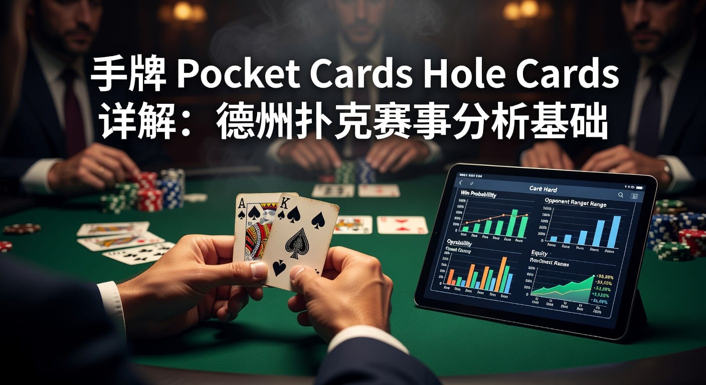 手牌 pocket cards hole cards：实战识别与投注技巧