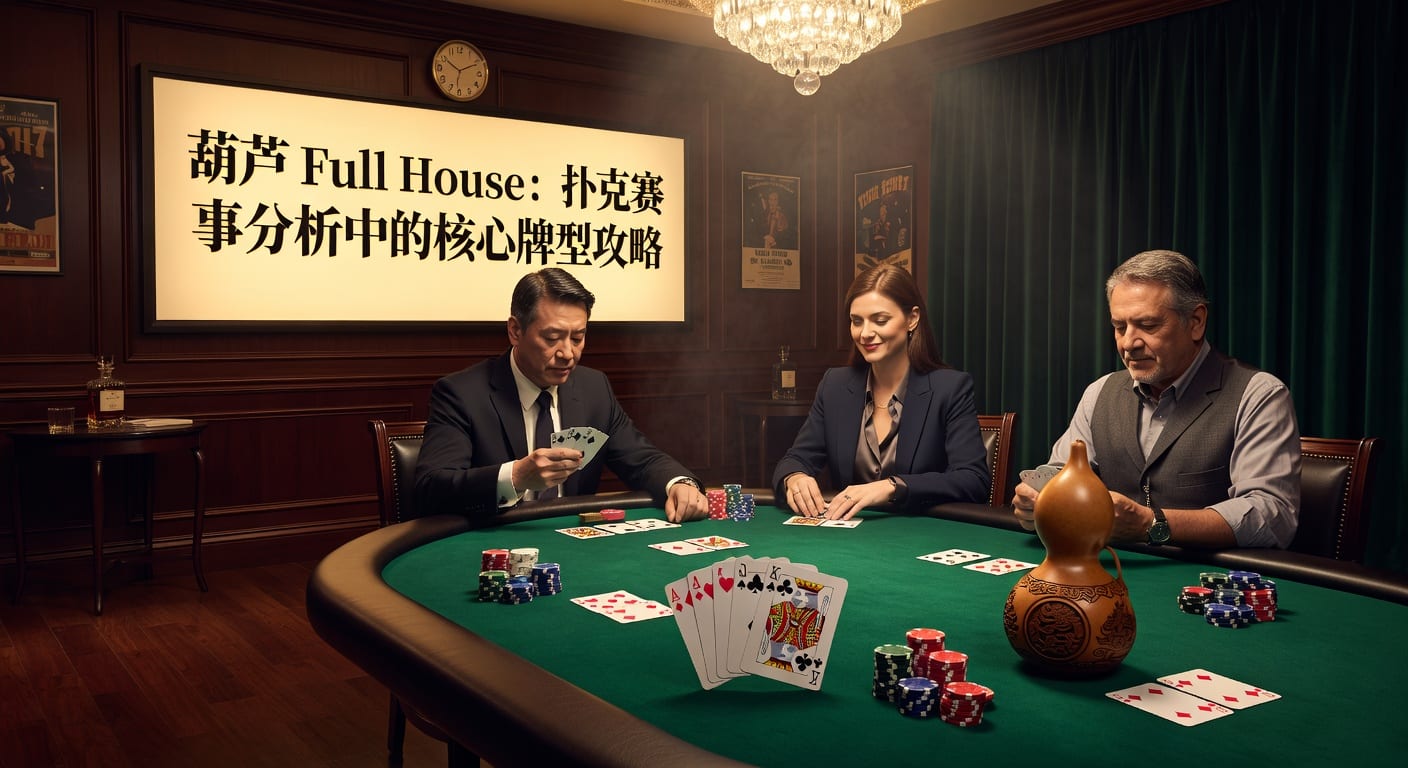 葫芦 full house 实战解读：体育投注判断要点