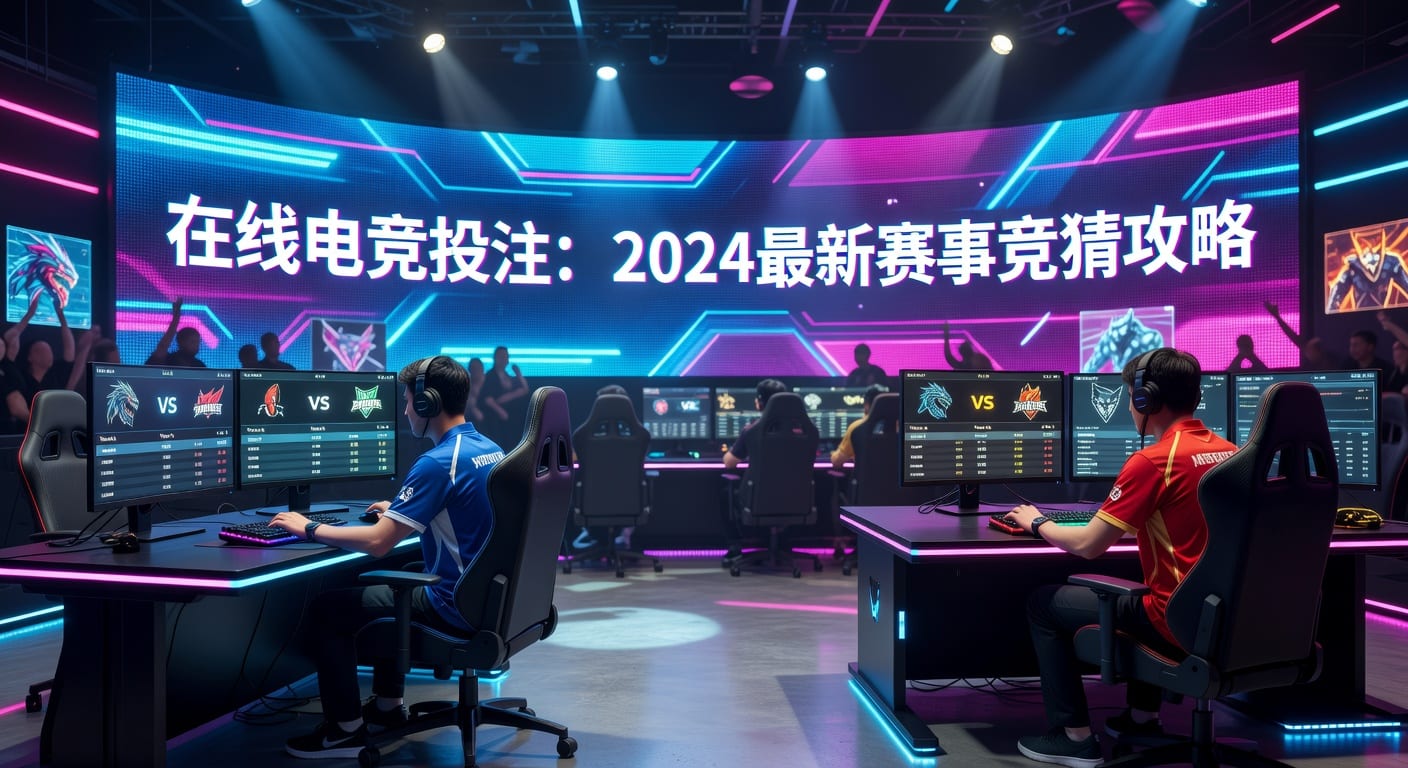 在线电竞投注：体育娱乐竞猜与站点选择全解析