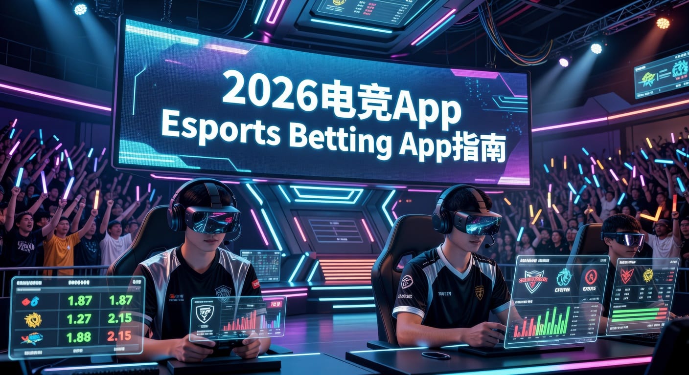 esports betting 2026年投注技巧与风控解析