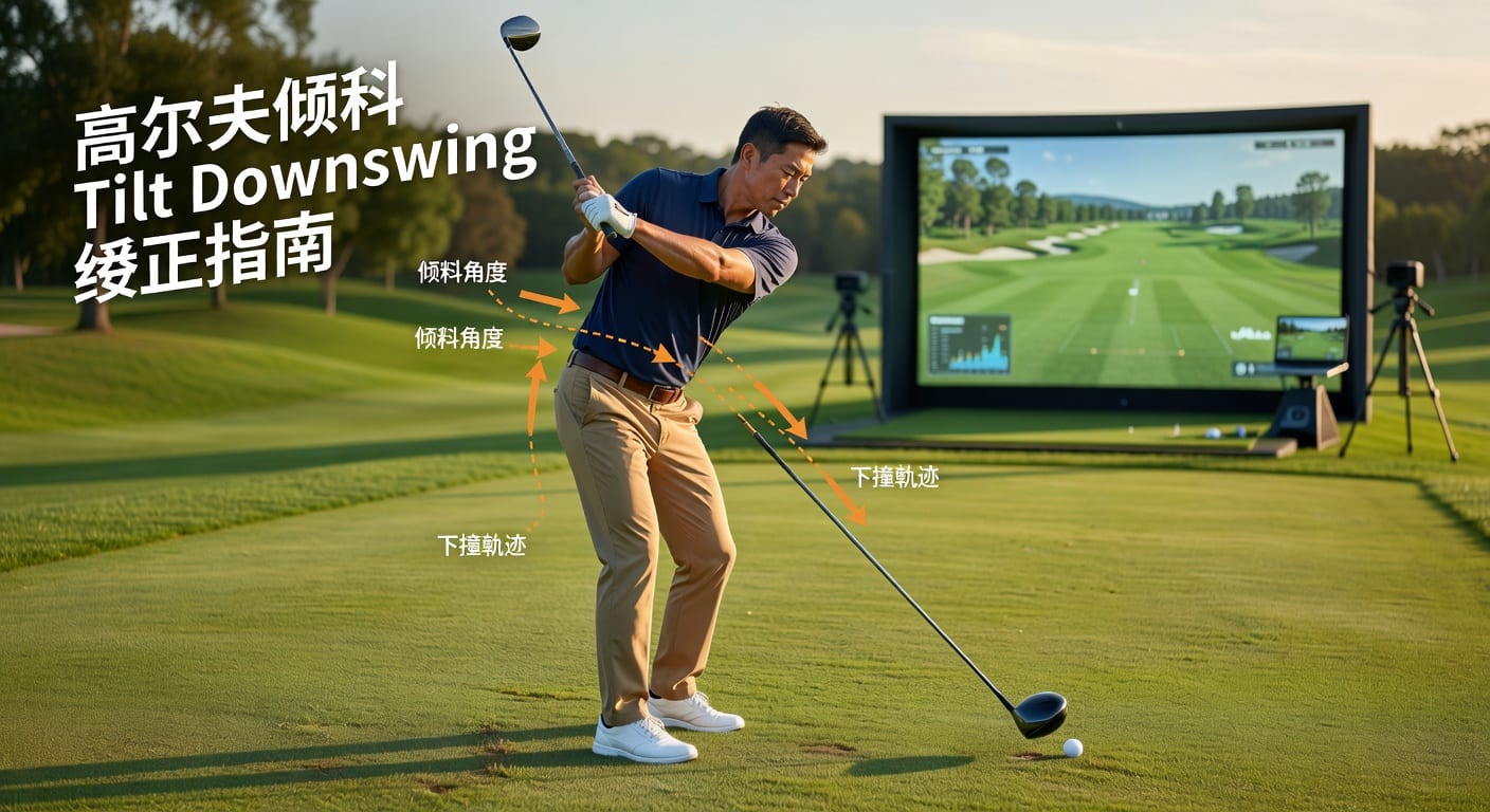 倾斜 tilt downswing 赔率信号与判断思路