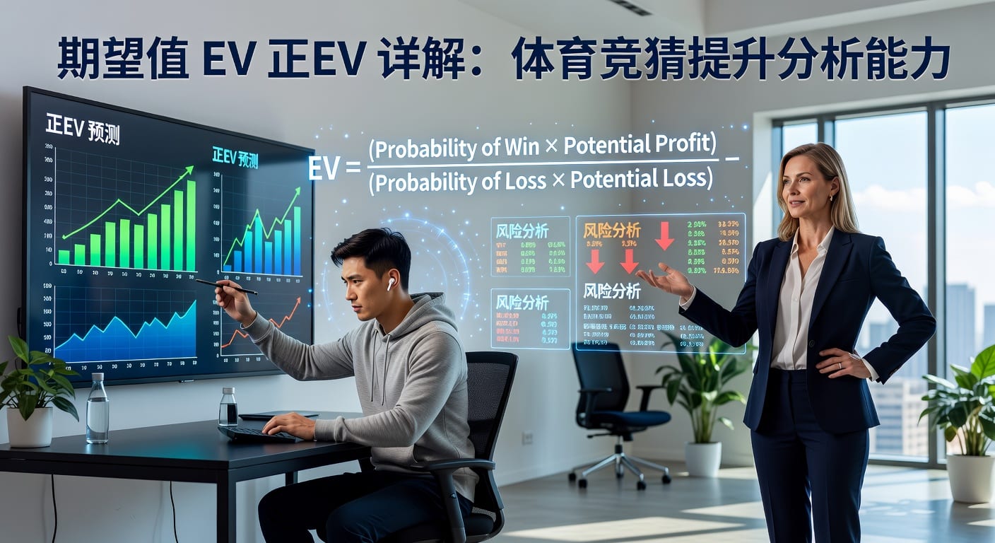 期望值 EV 正EV解析：体育投注收益判断与实战思路