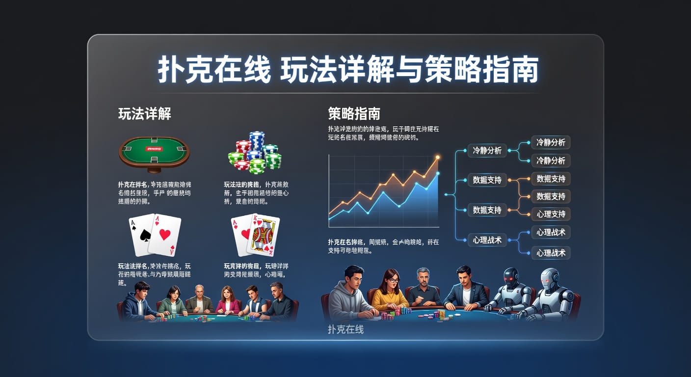 扑克策略 poker strategy：实战思路与判断框架