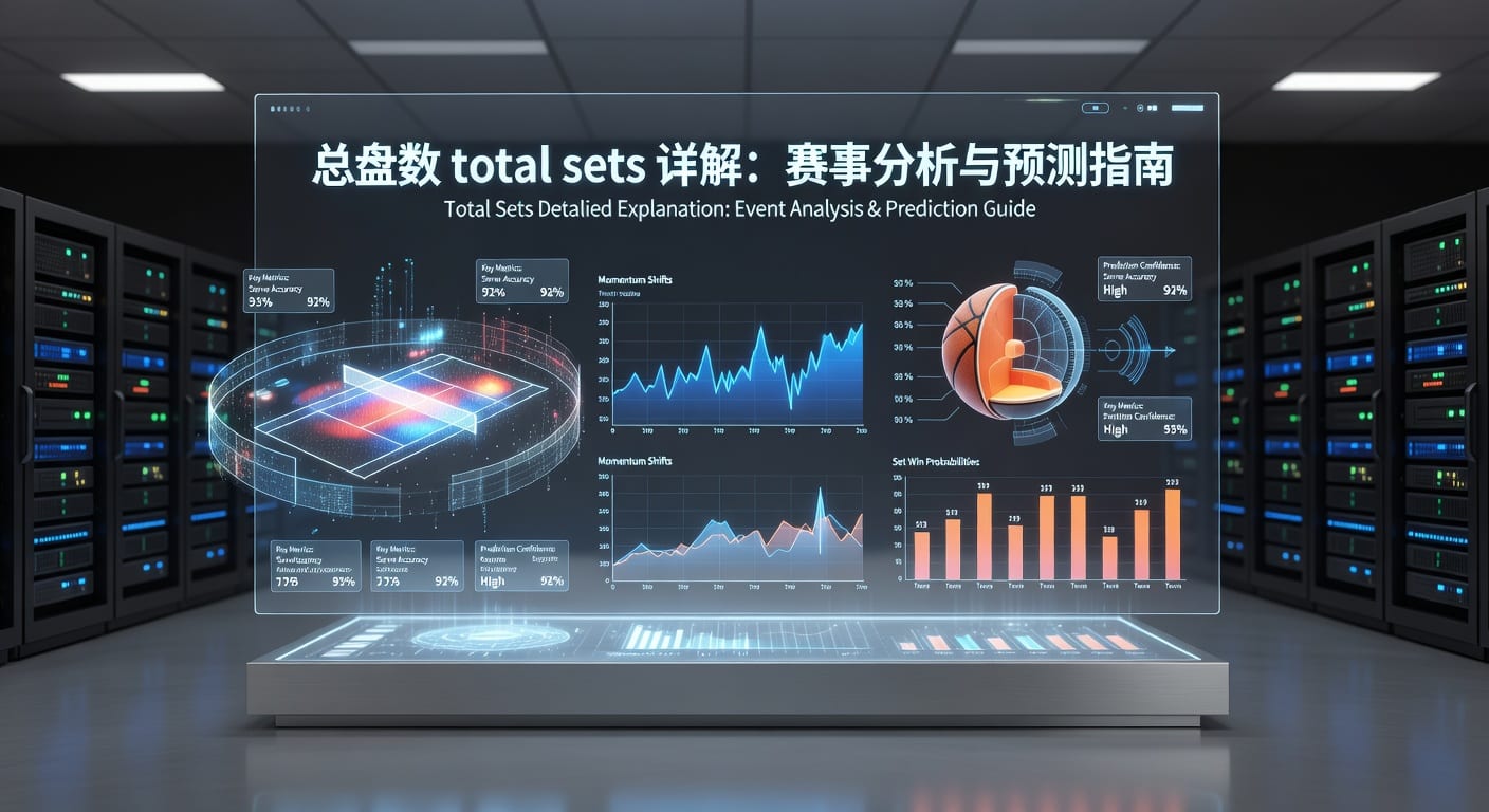 总盘数 total sets 解读与投注技巧｜亚博体育 APP下载最新版