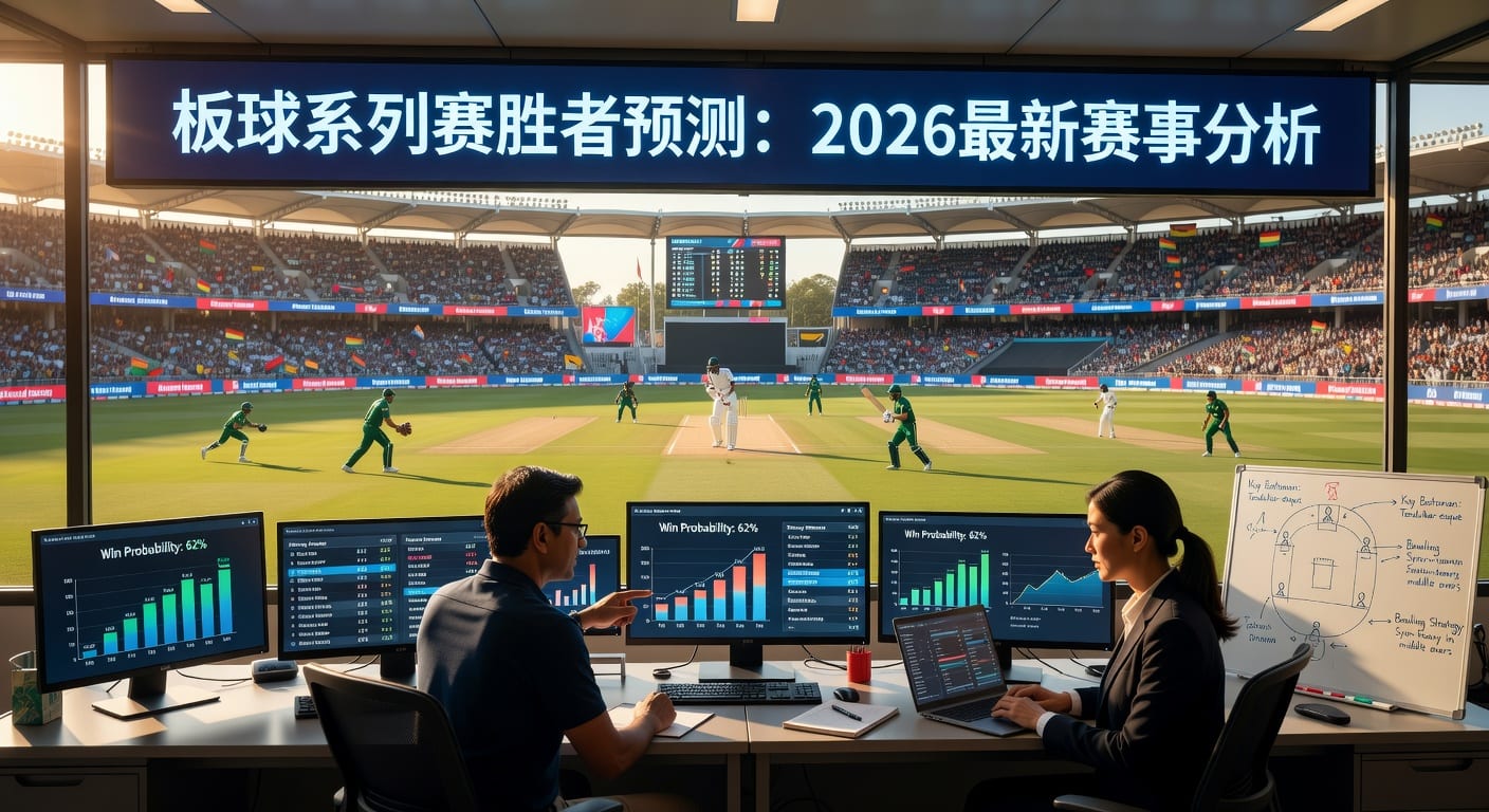 板球系列赛胜者 Series Winner：赛果分析与判断