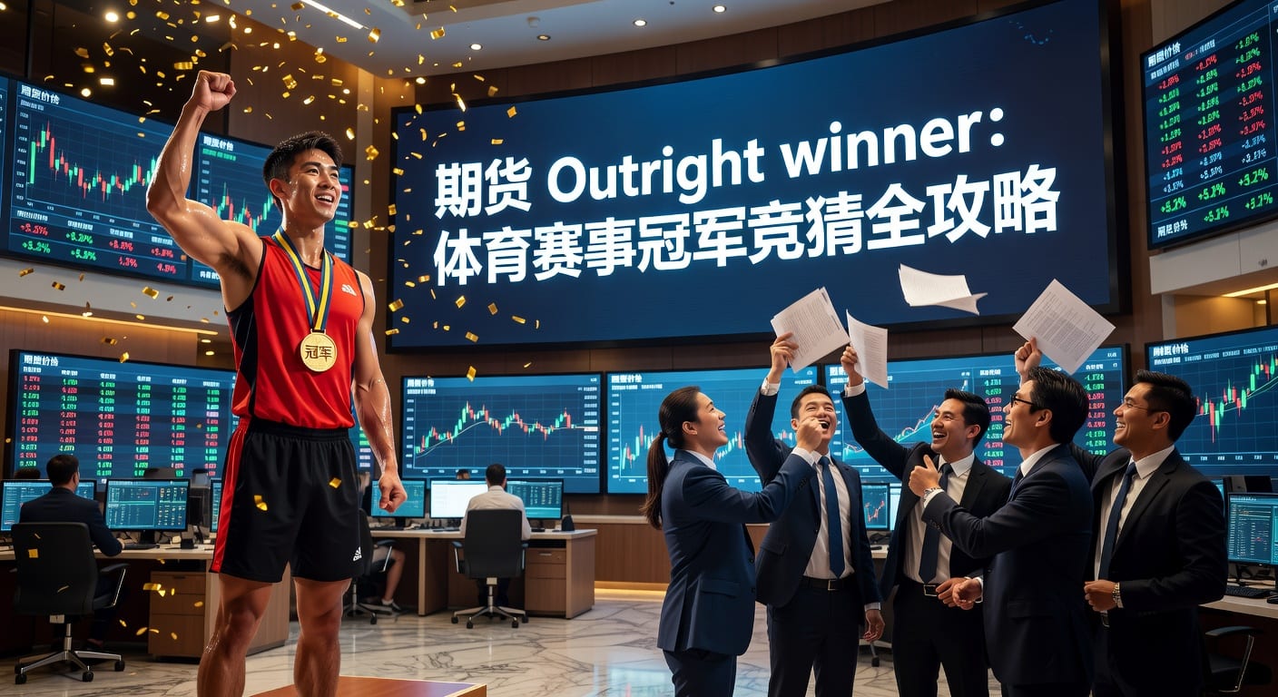期货盘 futures outright：2026年投注理解与判断
