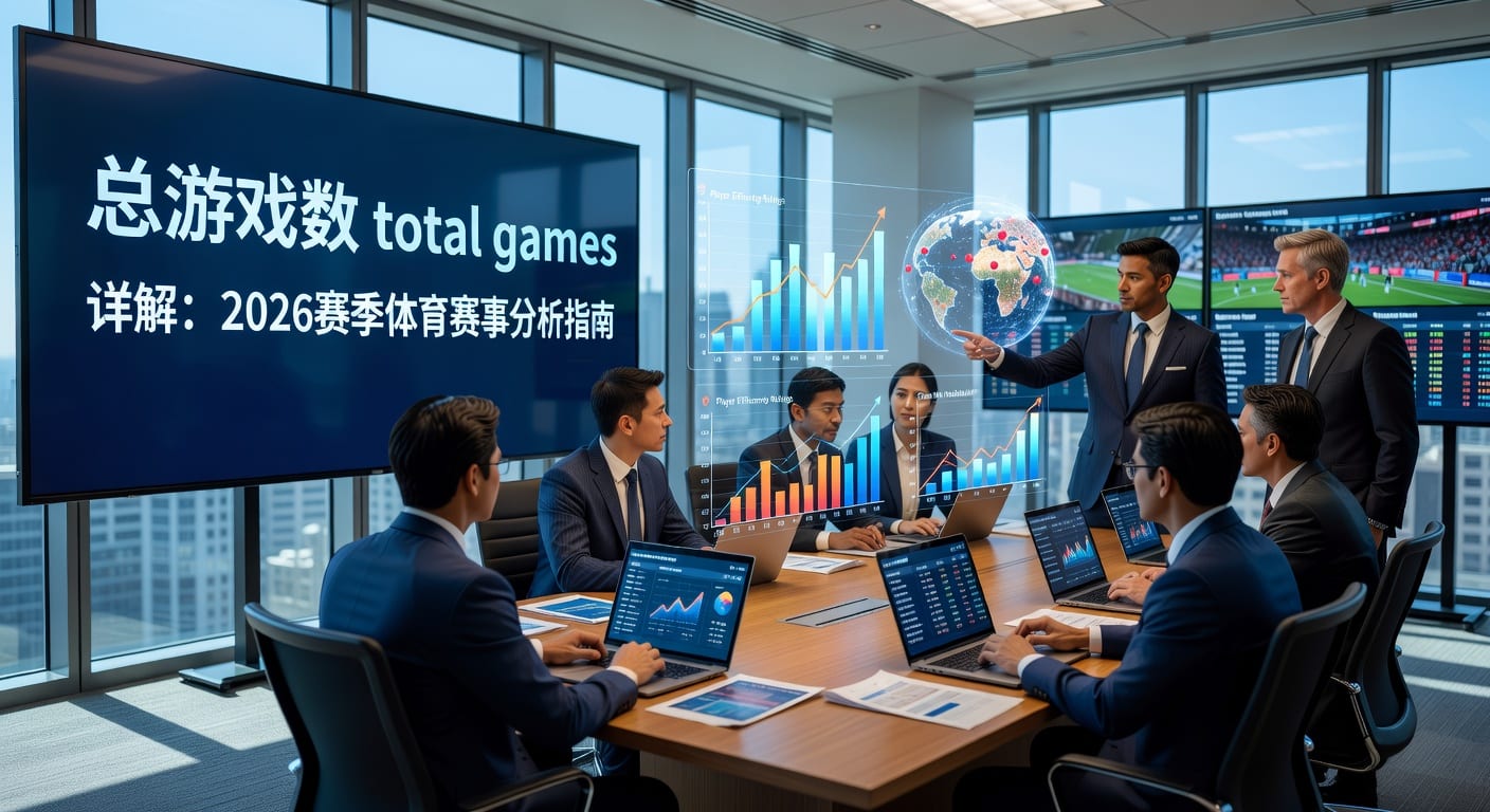 总游戏数 total games：看盘与投注技巧解析