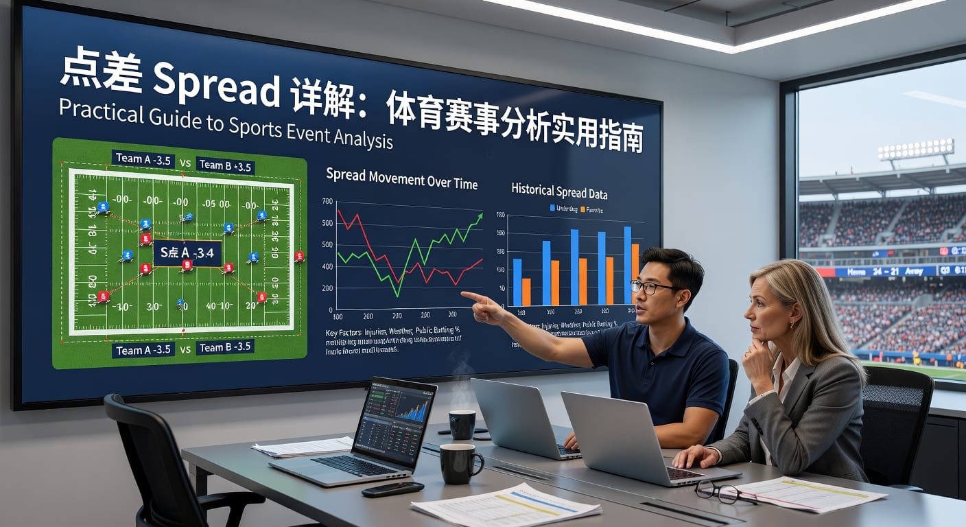 点差 spread：定义、玩法与实战判断