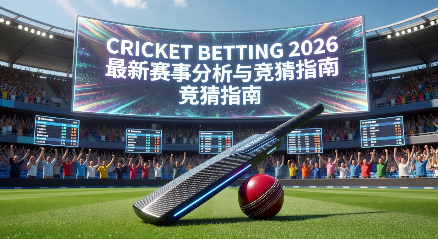 板球对冲 Hedge Cricket：2026年实战思路与风险控制