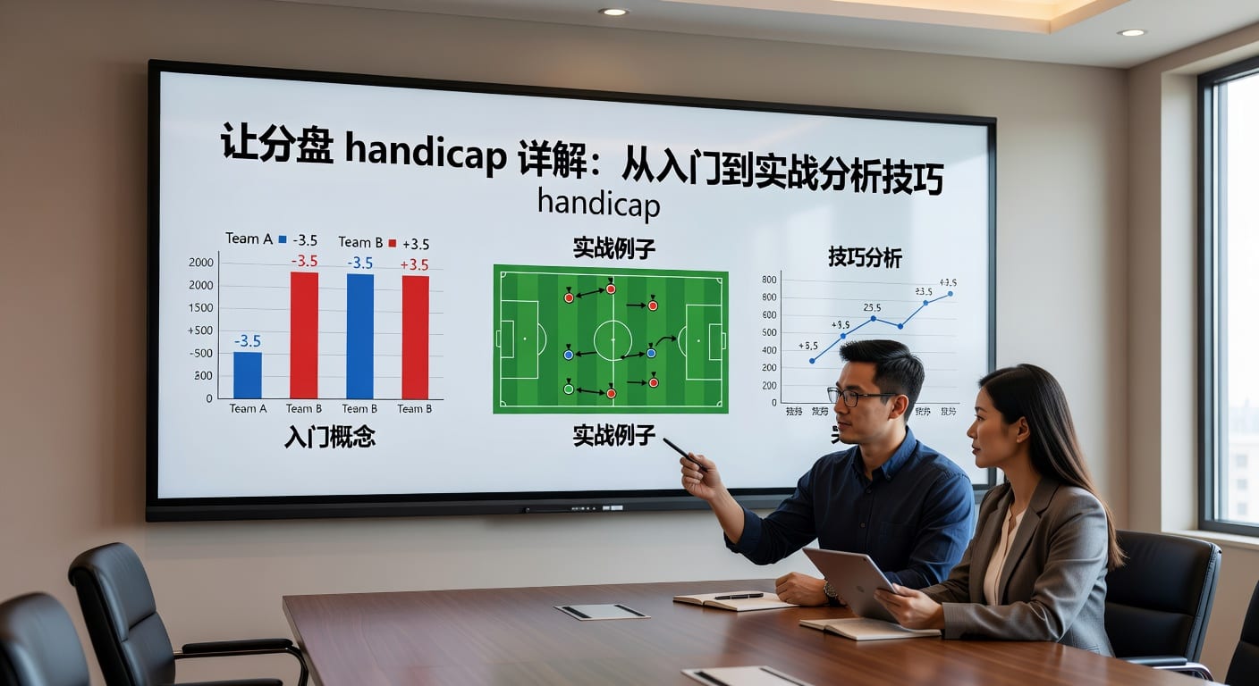 让分盘 handicap 玩法解析｜2026年世界杯投注与皇冠体育app入口登录地址