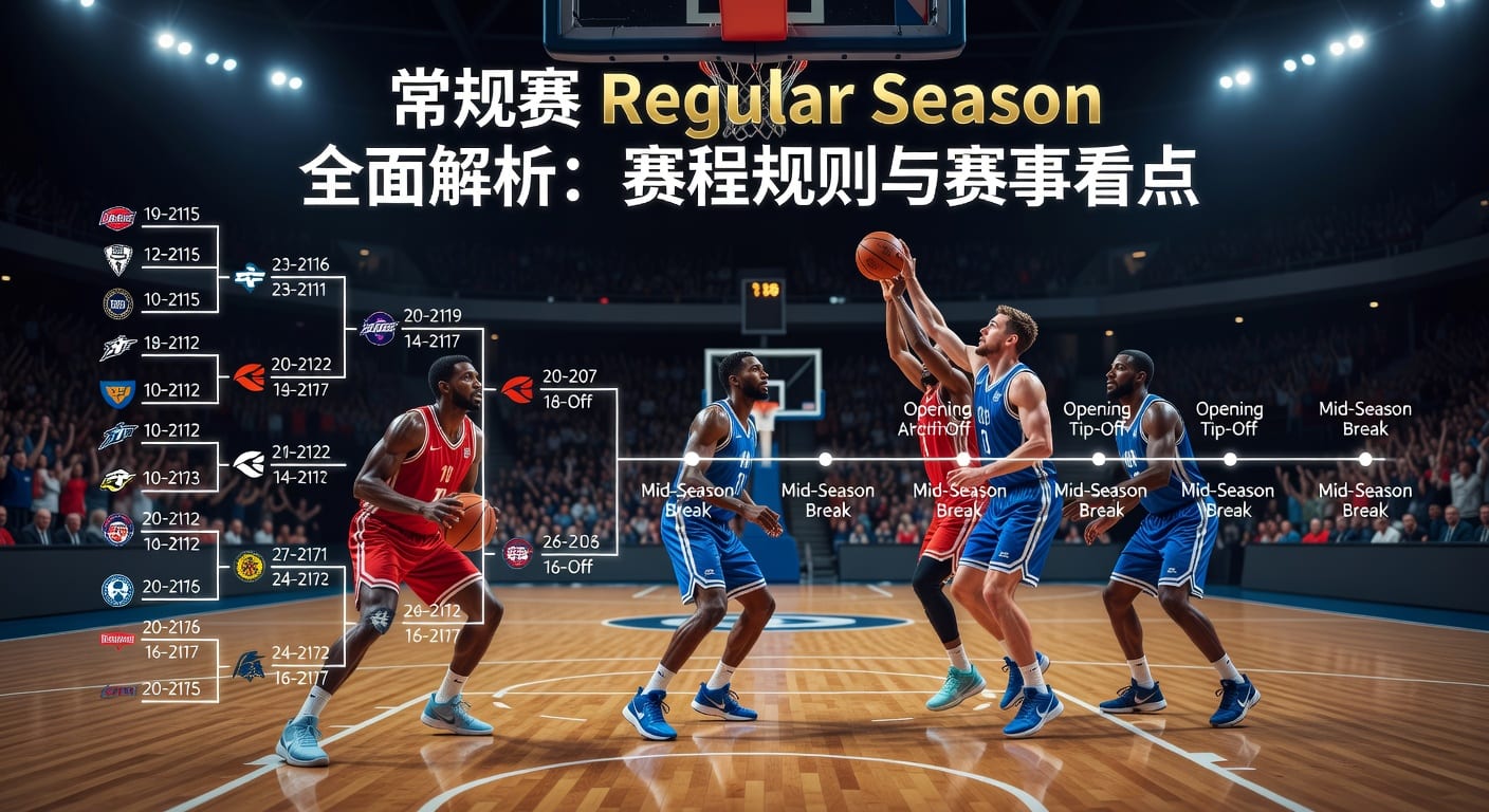 常规赛 regular season：2026年赛季判断与竞猜要点