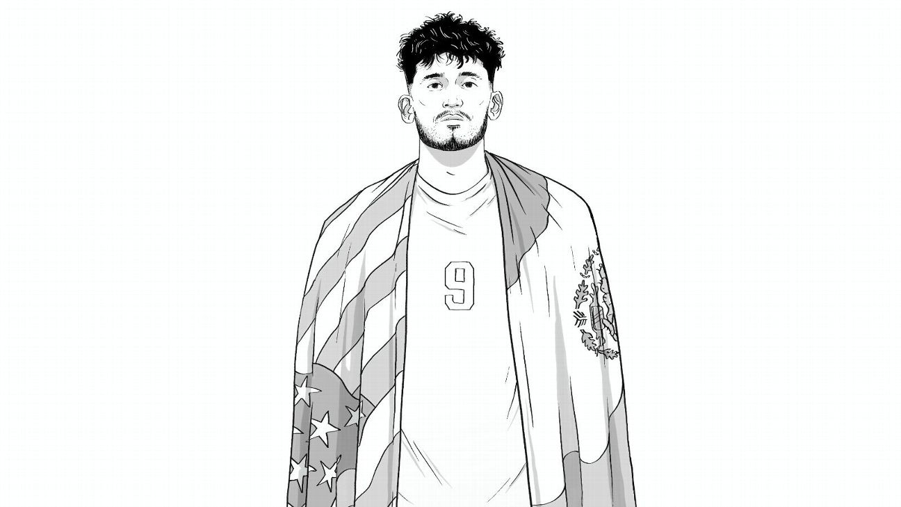 佩皮通往美国队与世界杯的意外之路：从埃尔帕索到德甲